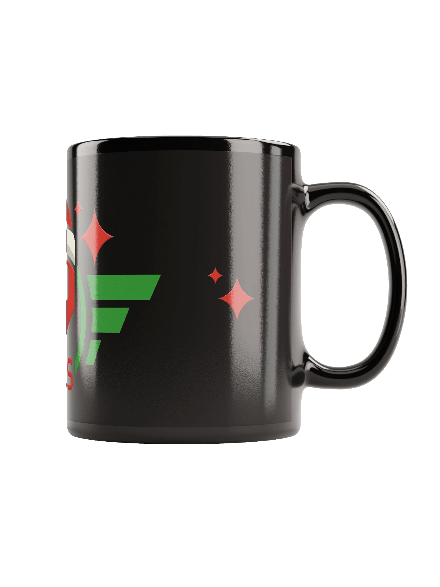 S.E.S Christmas 2025 - Black Mug product image (2)