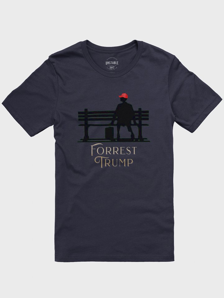 "Forrest Trump" By UNSTABLE product image (6)
