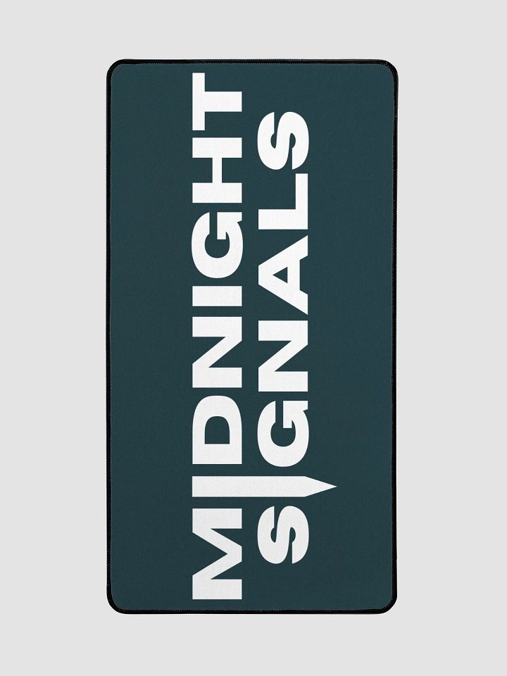 Night Owl Desk Mat product image (2)