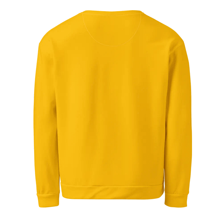 Plain Color Amber Sweatshirt product image (2)