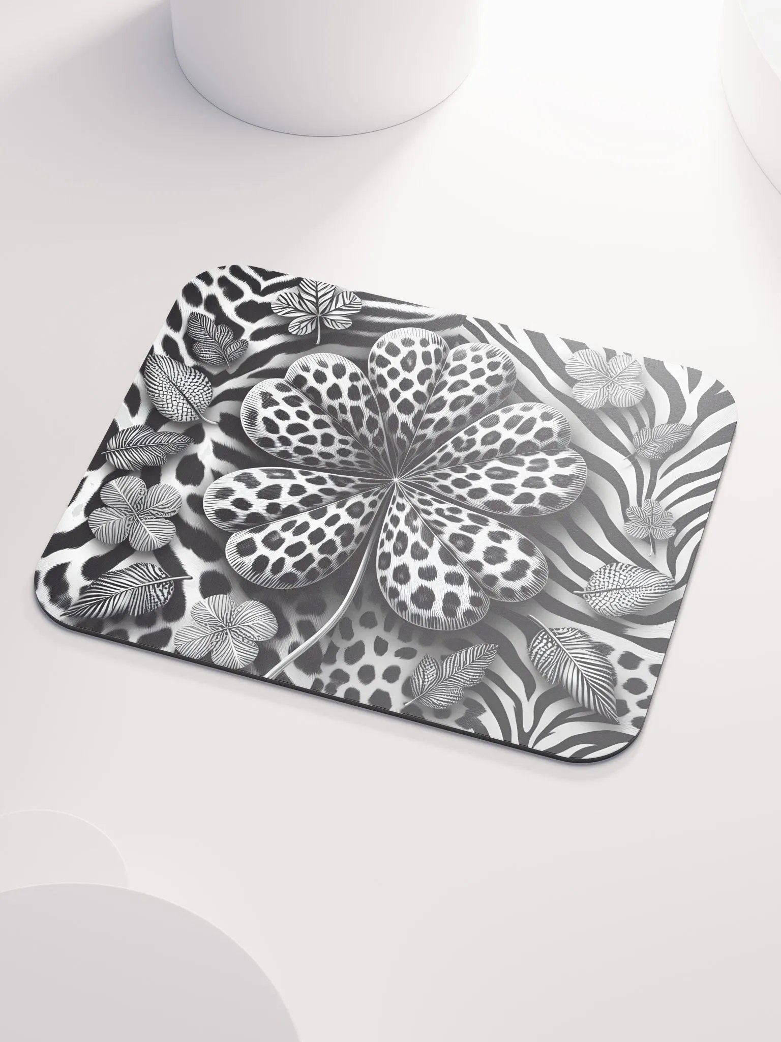 Wild Botanical Mouse Pad product image (3)