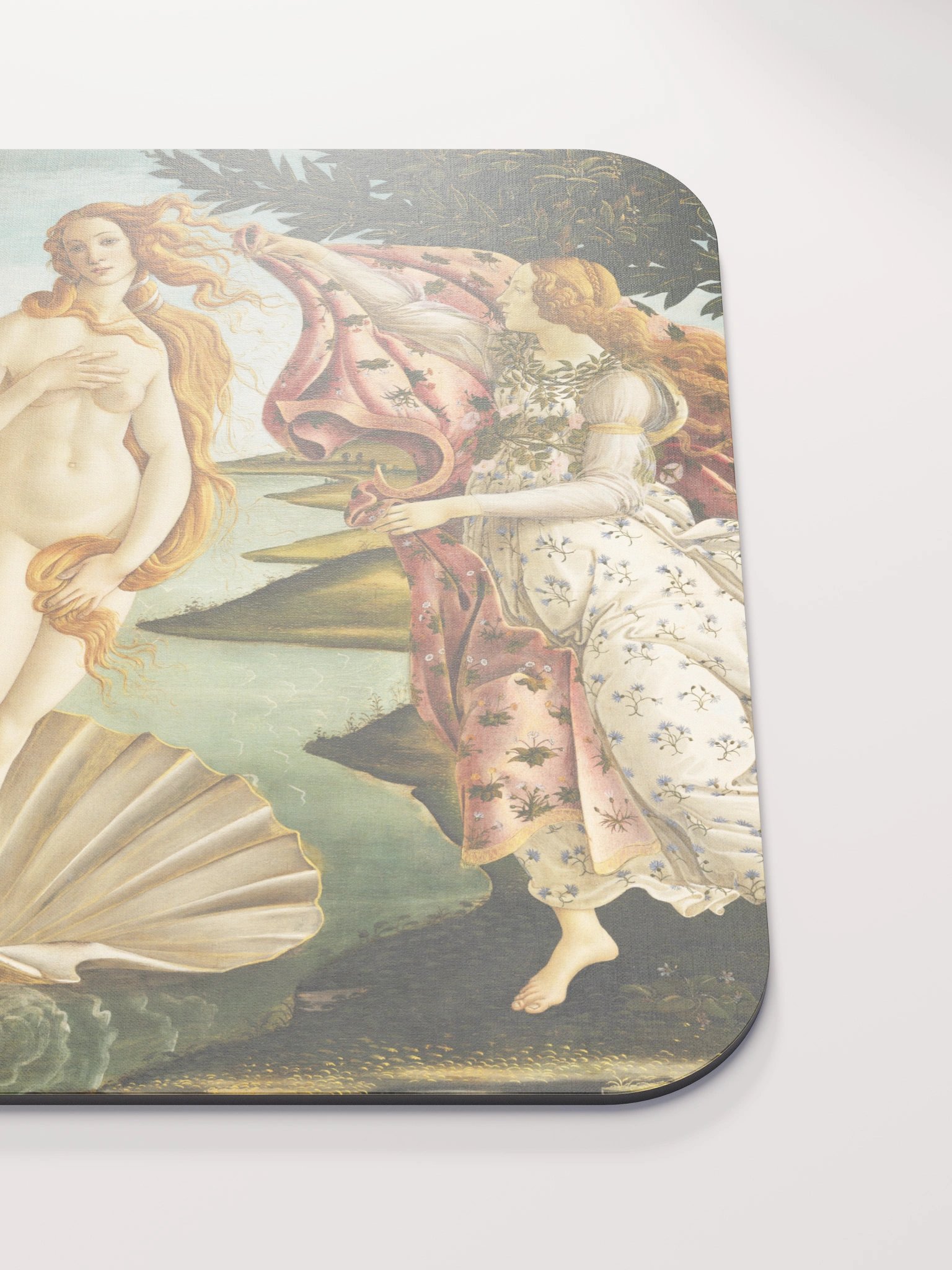 The Birth of Venus Mouse Pad product image (5)