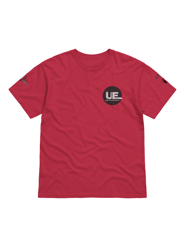 RED FRIDAY TEE: VETERAN EDITION product image (1)