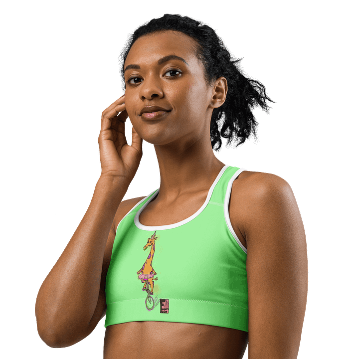 "It's My Party And I Can Cry If I Want To" Sports Bra product image (2)