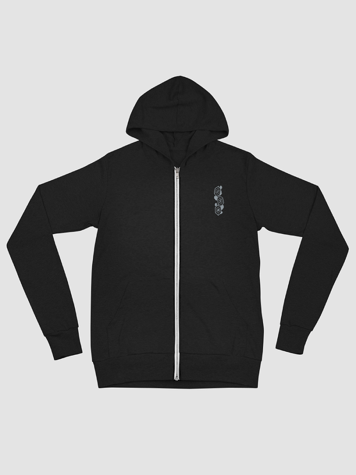 Rupees Unisex Zip Hoodie product image (1)