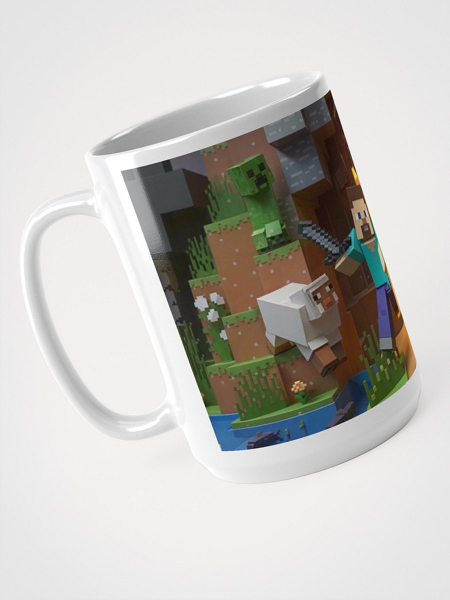 Minecraft Coffee Mug product image (3)
