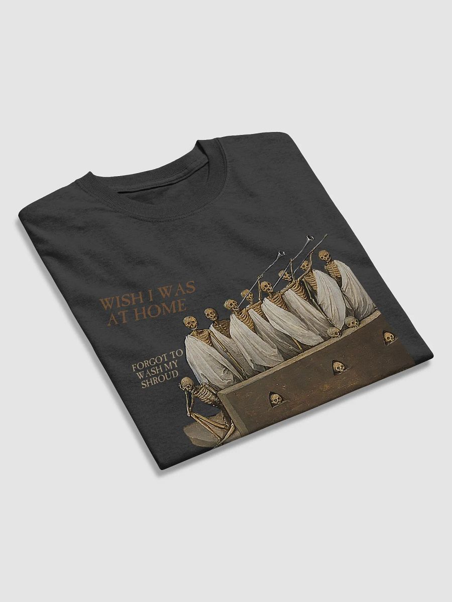 WISH I WAS AT HOME product image (3)