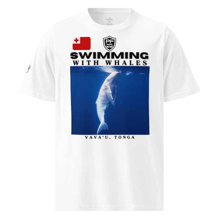 Swimming with Whales product image (1)