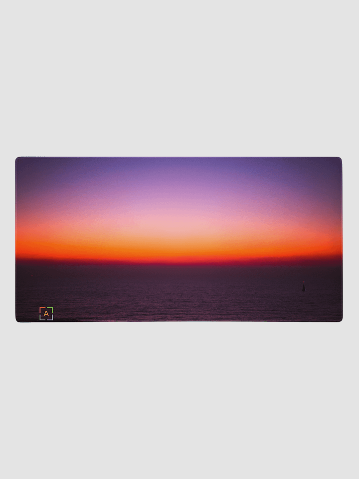Gaming mouse pad product image (1)