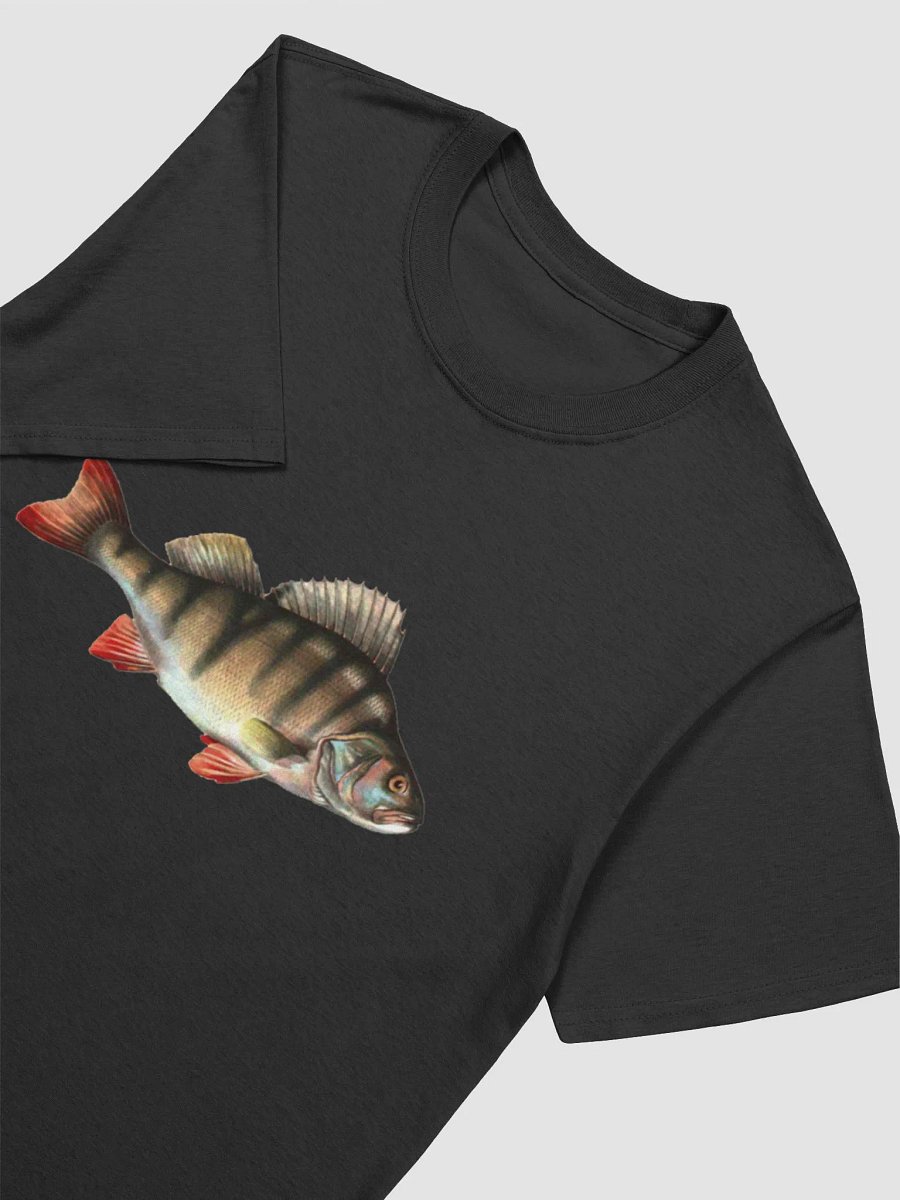 Freshwater perch summer t-shirt for men product image (9)