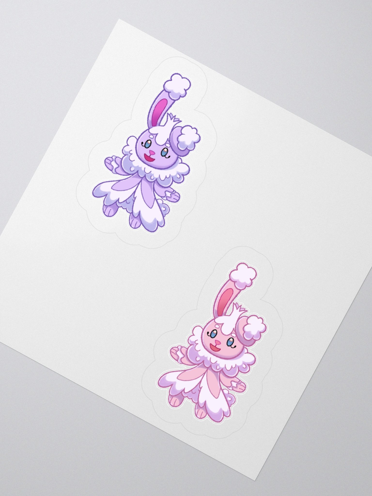 Bunnish duo [stickers] product image (4)