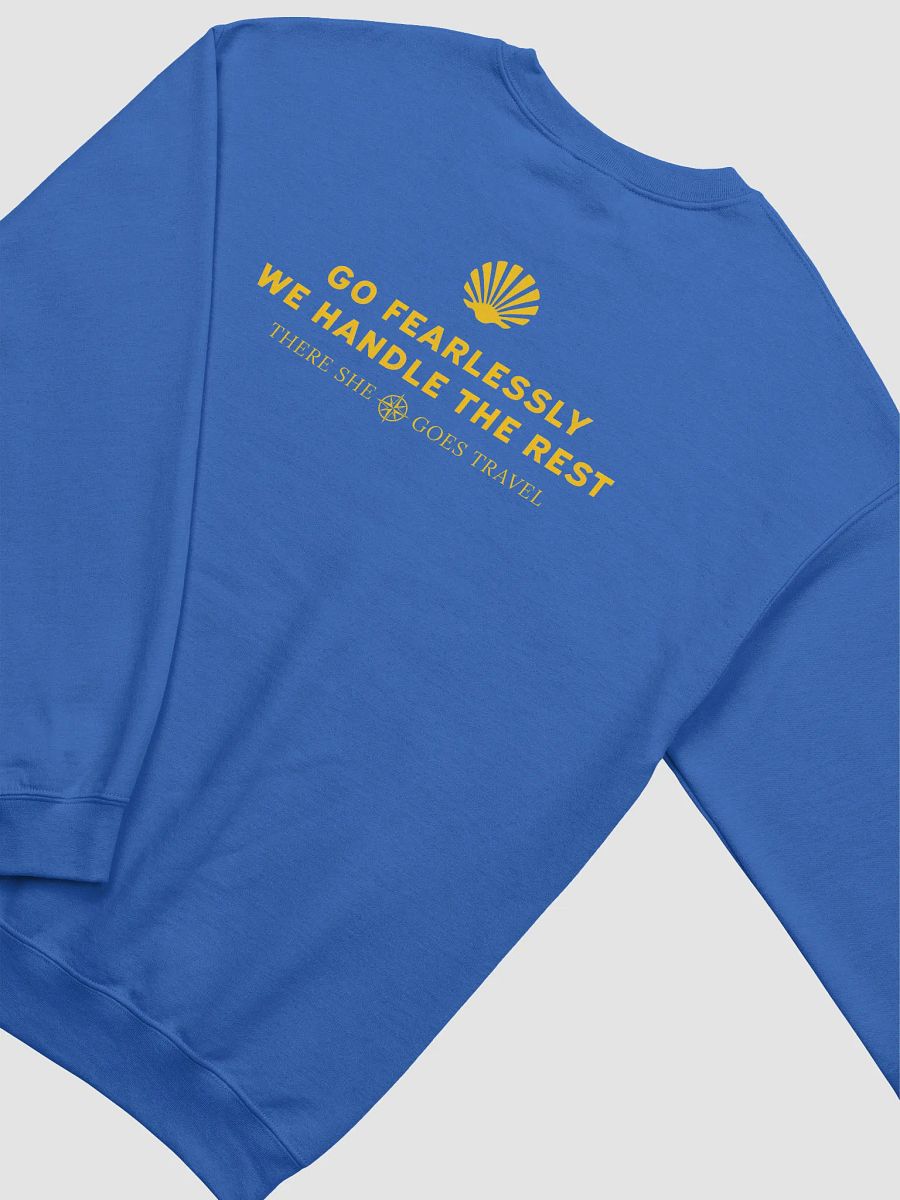 Buen Camino Francés - Unisex Sweatshirt product image (4)