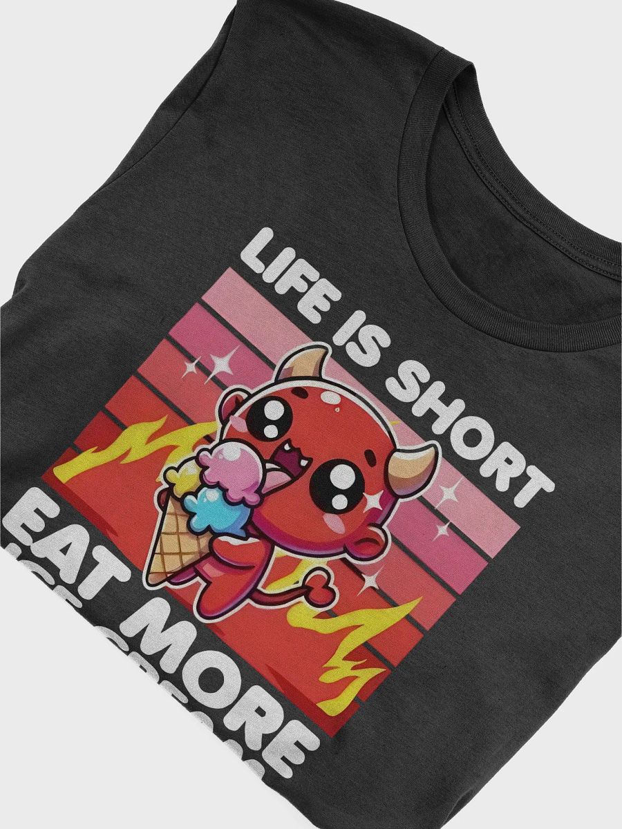 Devilish Delight Ice Cream T-Shirt product image (6)