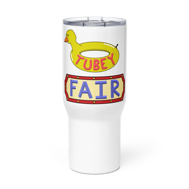 Tubey Faire road trip companion product image (2)