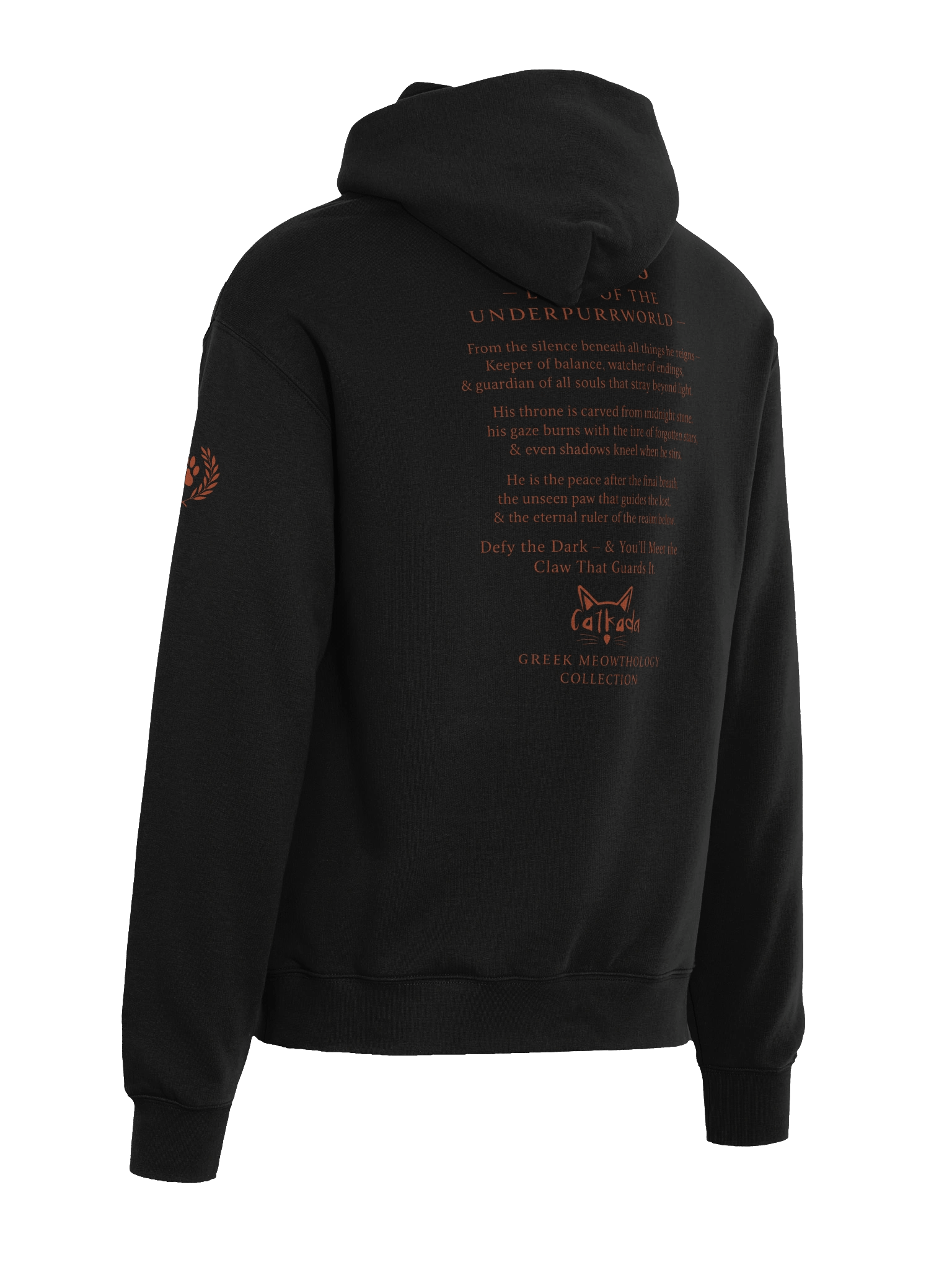 HADES PREMIUM HOODIE product image (6)