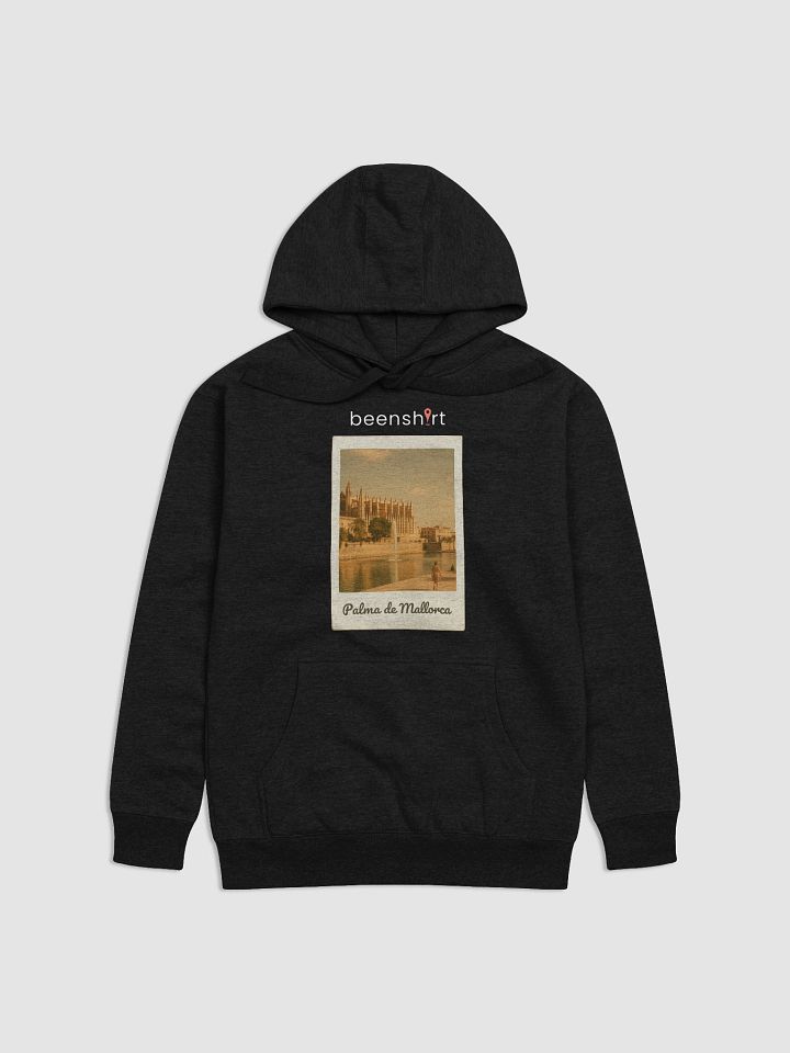 Been There Hoodie: Palma de Mallorca (Polaroid Style) product image (2)
