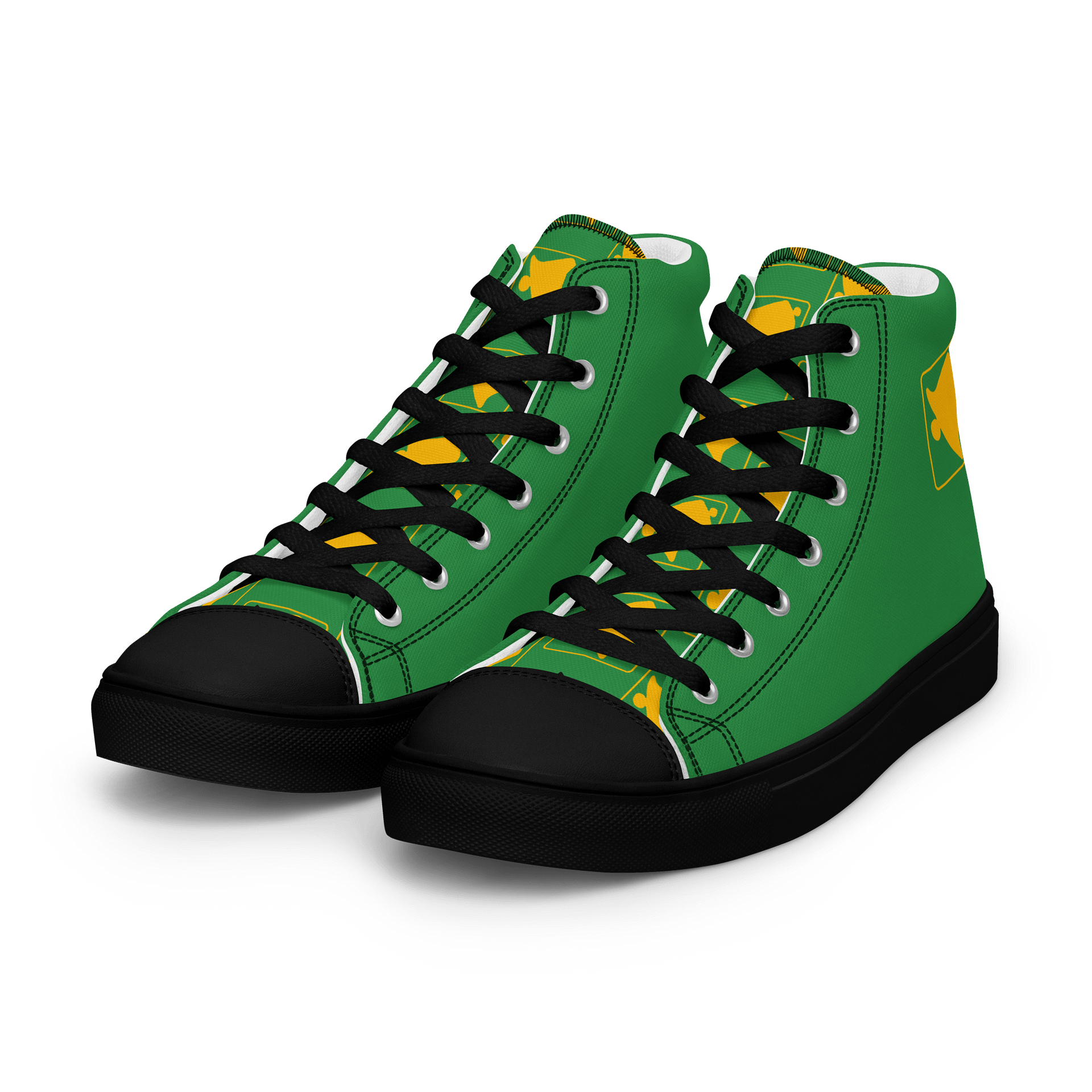 Abstract Fusion Women's High Tops product image (9)