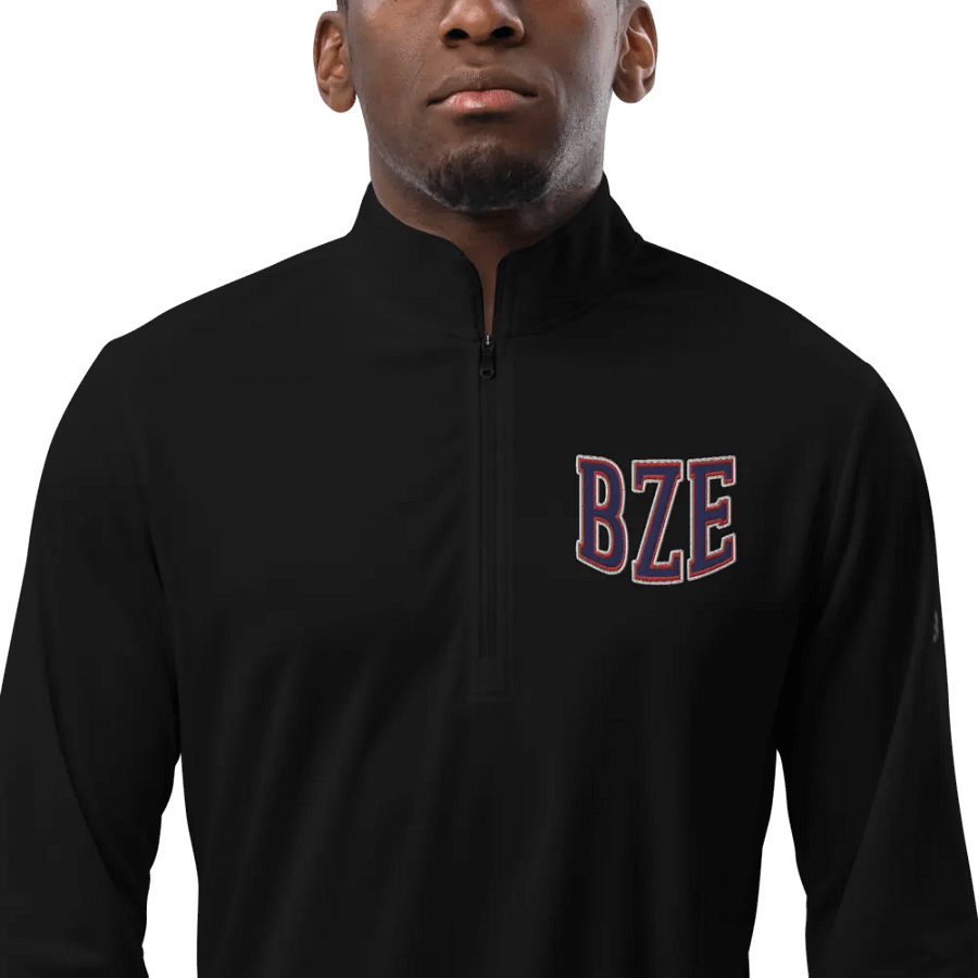 Team Belize Adidas Lightweight Quarter-Zip Pullover product image (1)