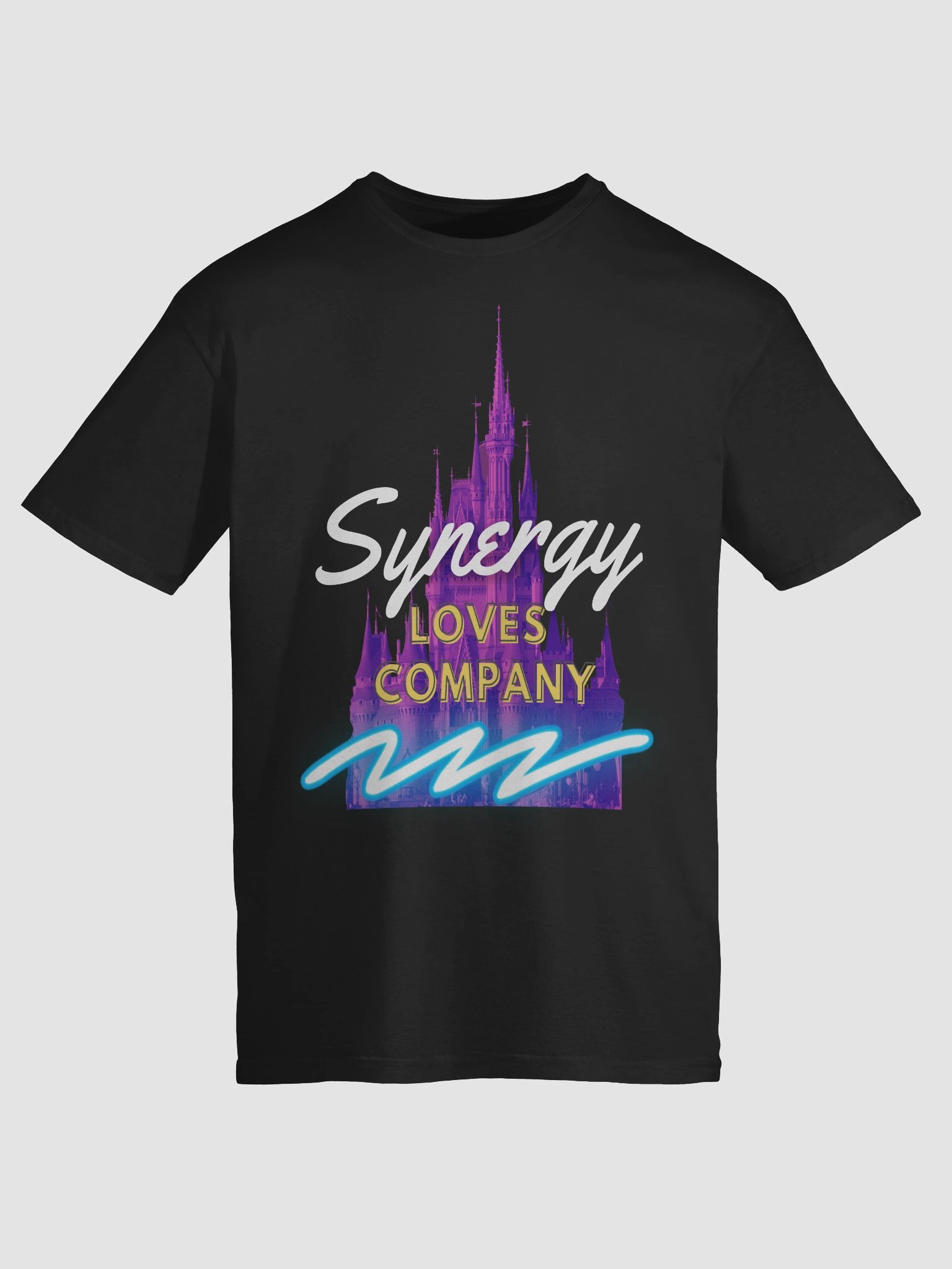 Castle of Synergy T-Shirt product image (9)