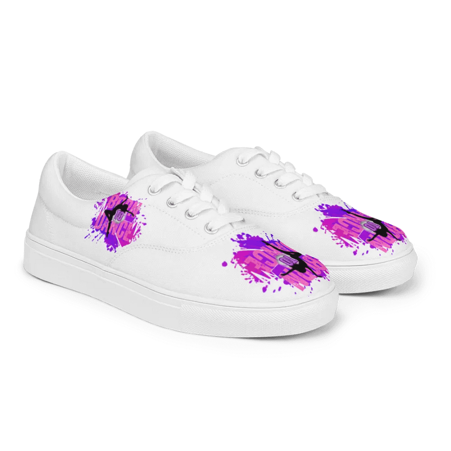 Born to Dance Her Silhouette Lace-Up Shoes product image (6)