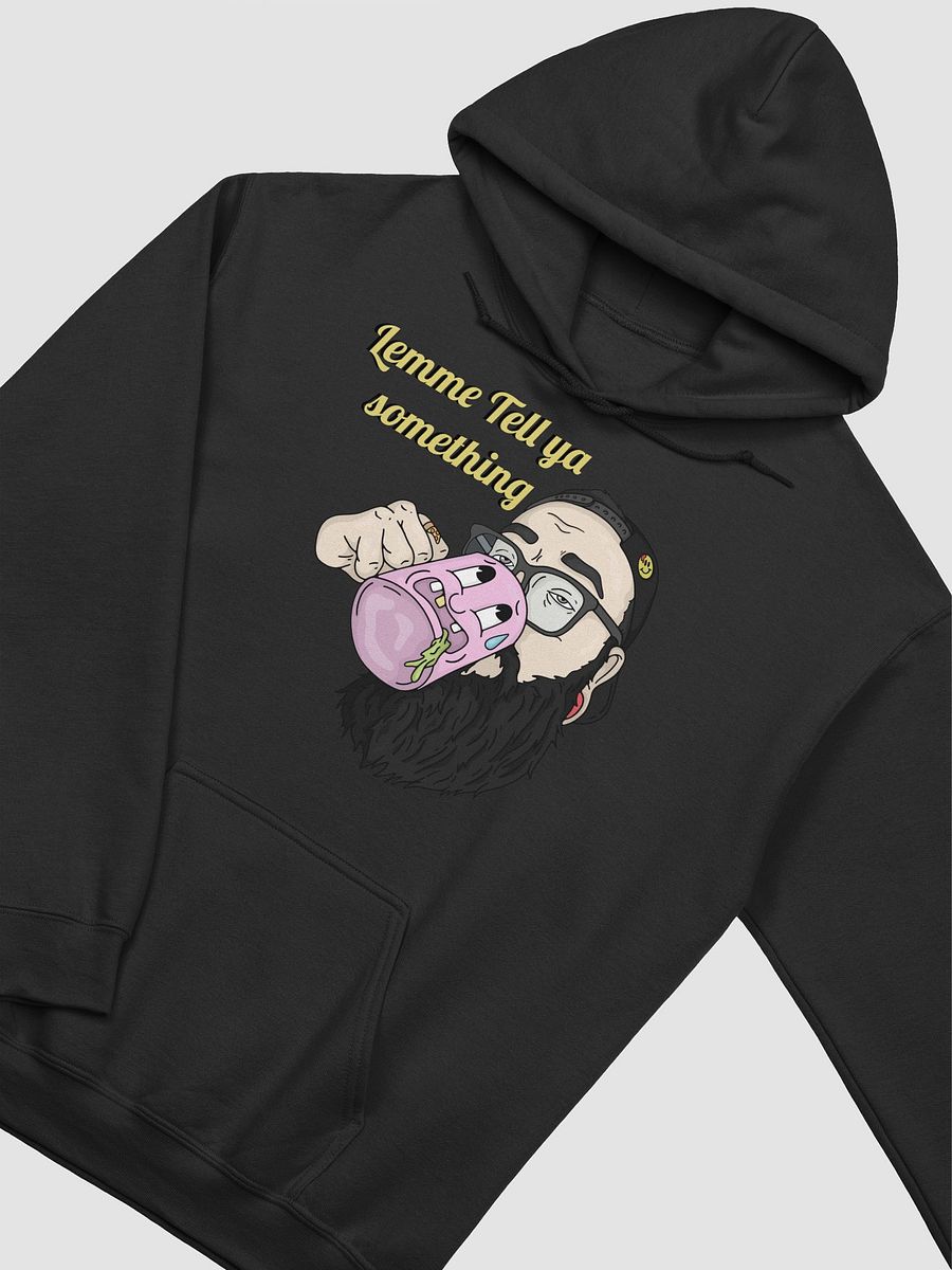 Coffee Mono Hoodie product image (17)