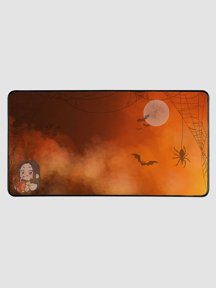 Spooky Desk Mat product image (1)