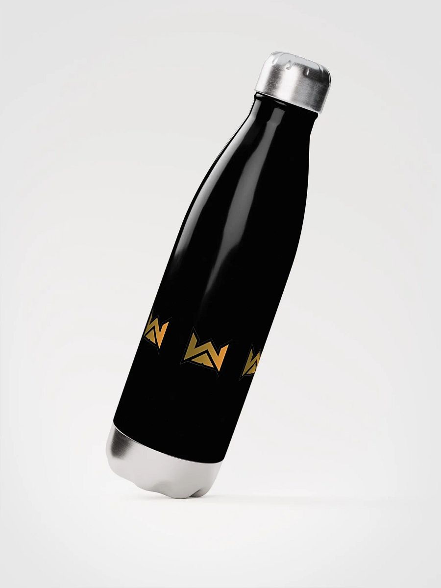 Golden W Symmetry Stainless Steel Water Bottle product image (3)