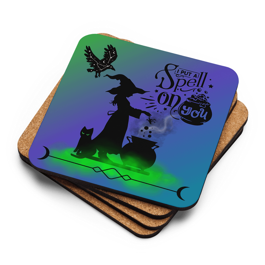 Spell on You - Coaster product image (1)