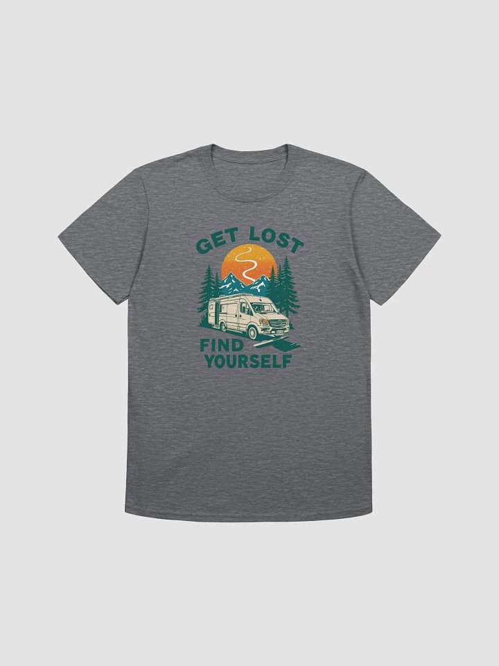 Wanderlust Adventure T-Shirt product image (3)