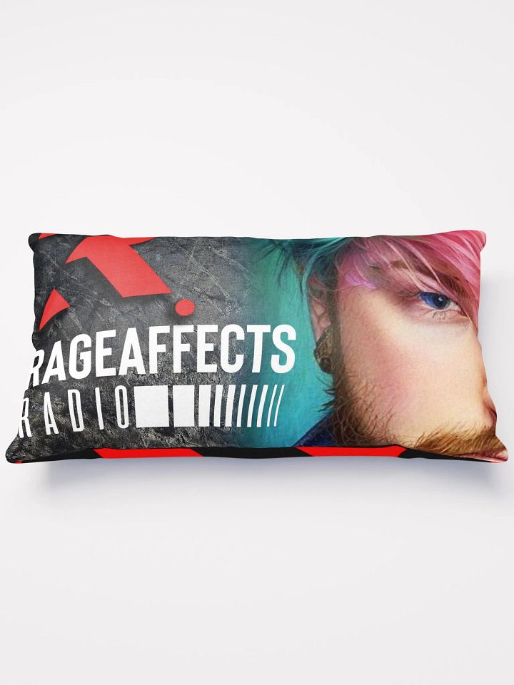 Double Side's of Rage Pillow product image (1)