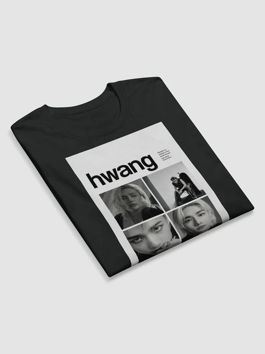 Hwang Hyunjin Stray Kids Long Sleeve Shirt product image (3)