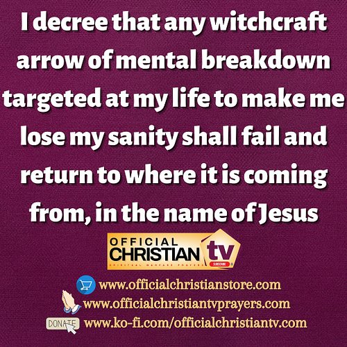 spiritualwarfareprayers #Day189 
Partners 👉 http://www.officialchristiantvpartners.com
Visit our website 👉 https://officialch...