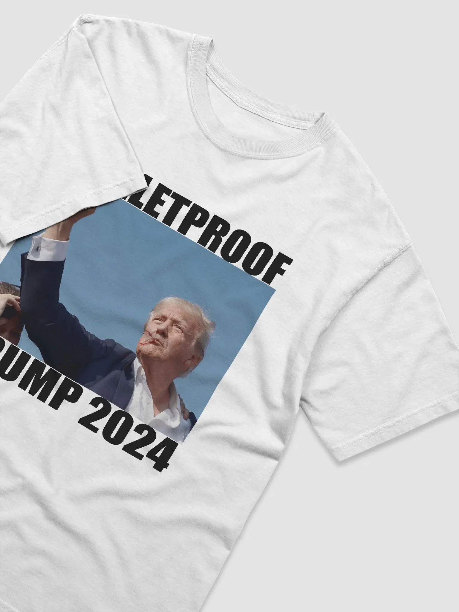 BULLETPROOF TRUMP product image (3)