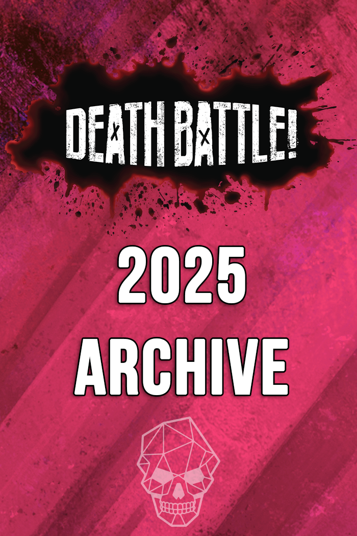 Death Battle 2025