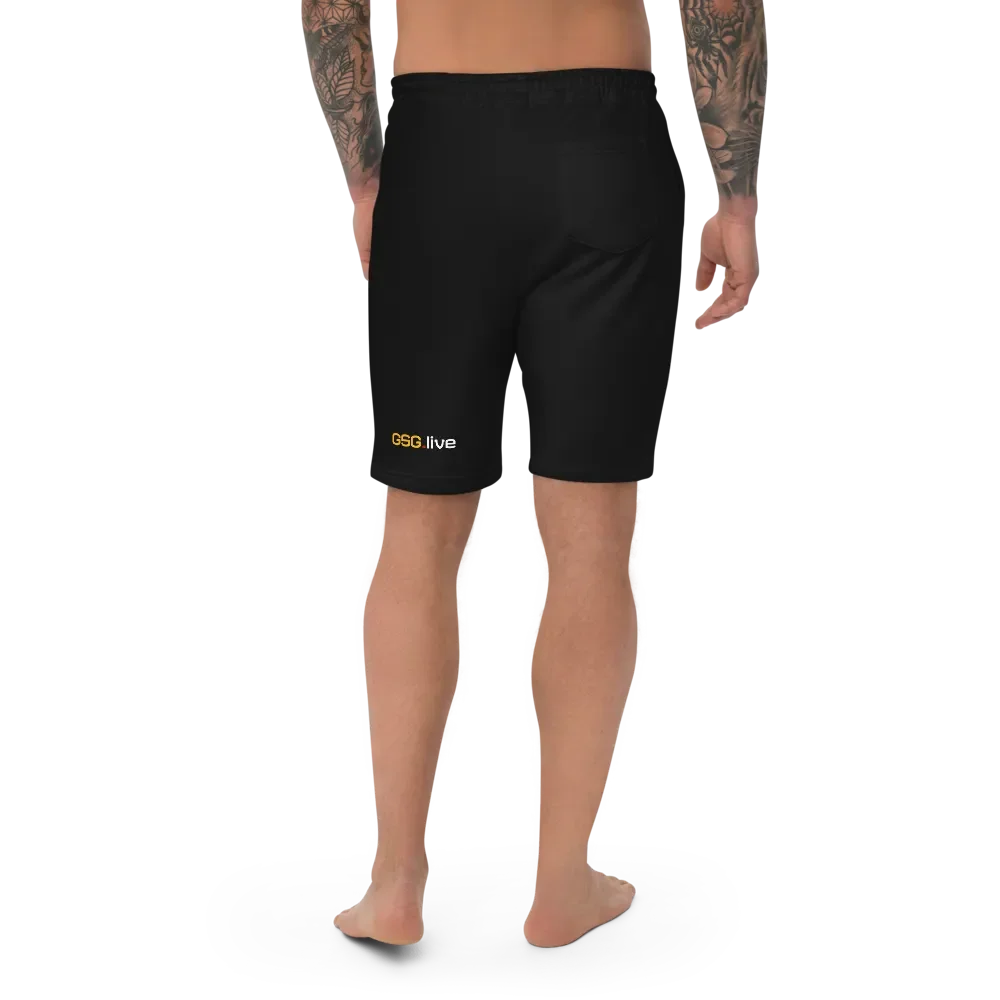 GSG Shrimp Men's Fleece Shorts product image (4)