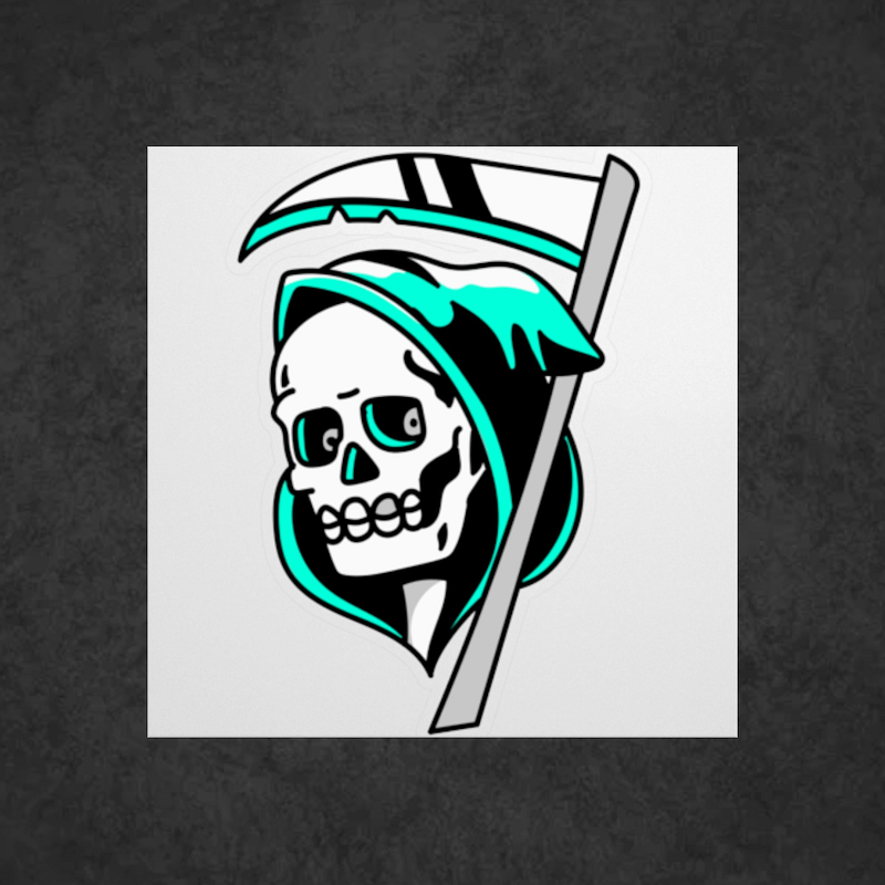 IAMTNAST STICKER (5 GIFTED SUBS)
