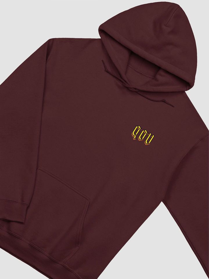 Vikling (White) - Hoodie product image (22)
