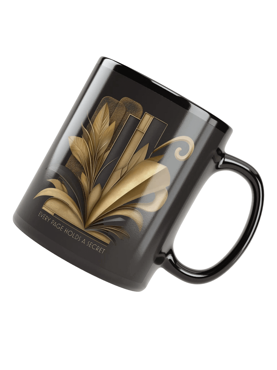 Mug: Every Page Holds A Secret product image (8)