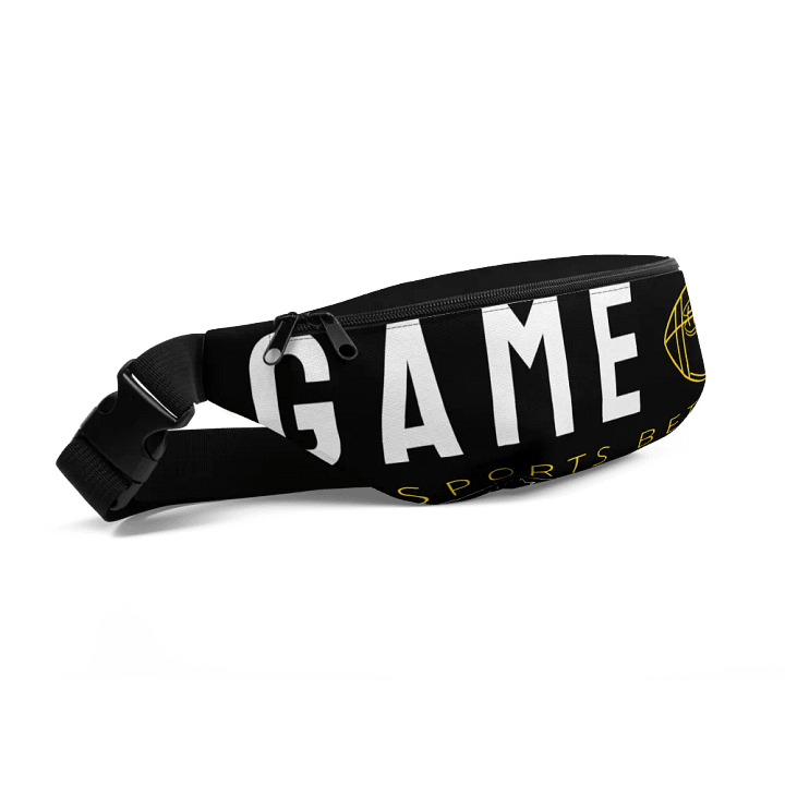 Game On! Customizable Sports Betting Fanny Pack product image (2)