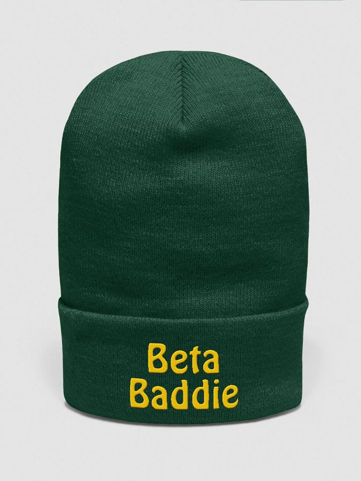 Meggs Beta Baddie Beanie product image (1)