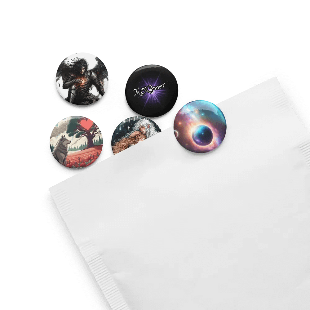 My Books Characters product image (13)
