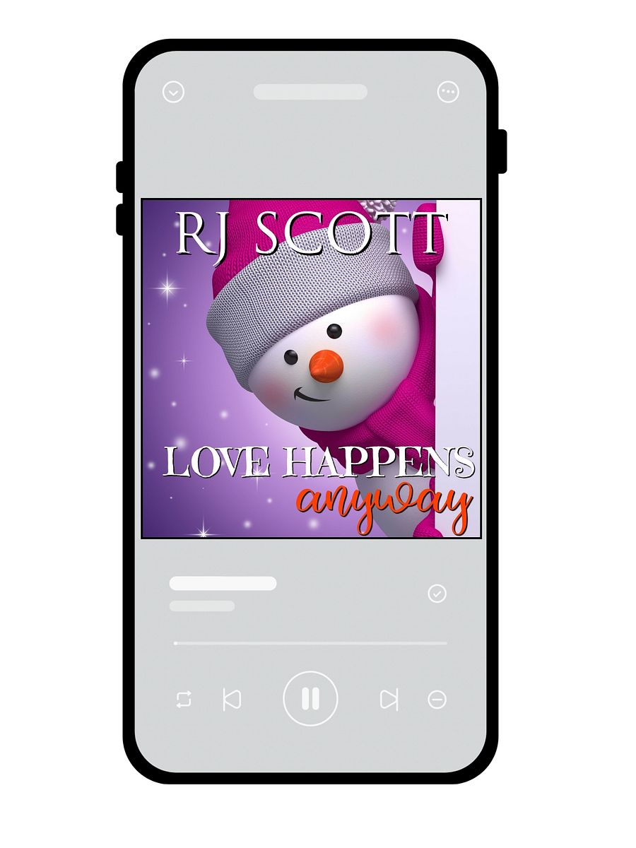Love Happens Anyway - Audio product image (1)