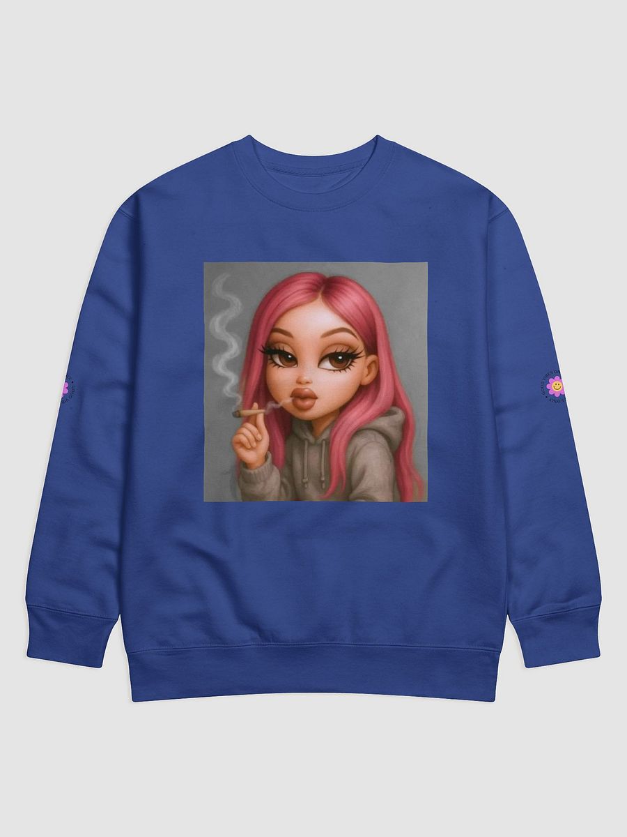 Good Vibes Only Premium Sweatshirt product image (1)