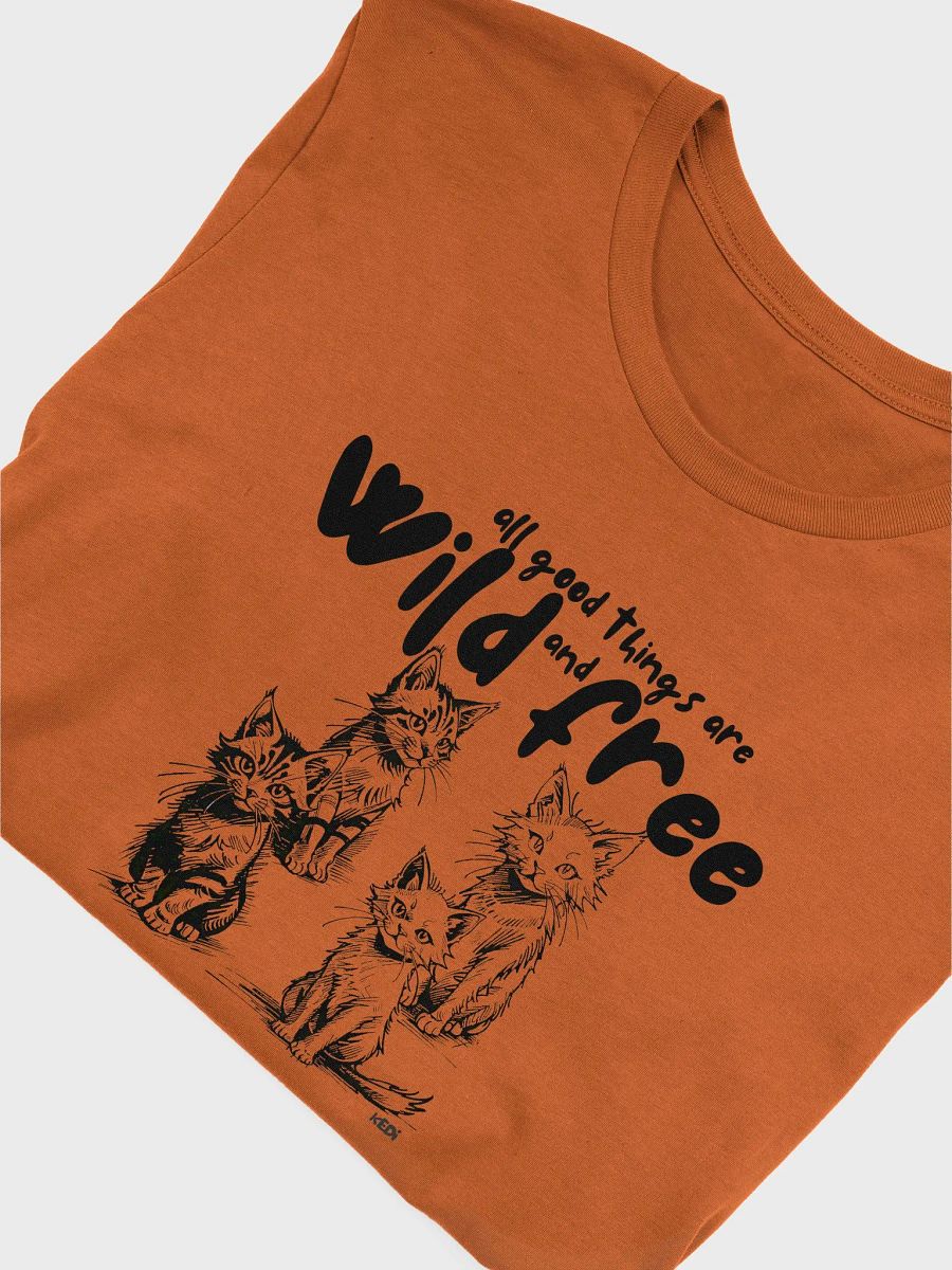 Wild and Free Collection T-Shirt product image (45)