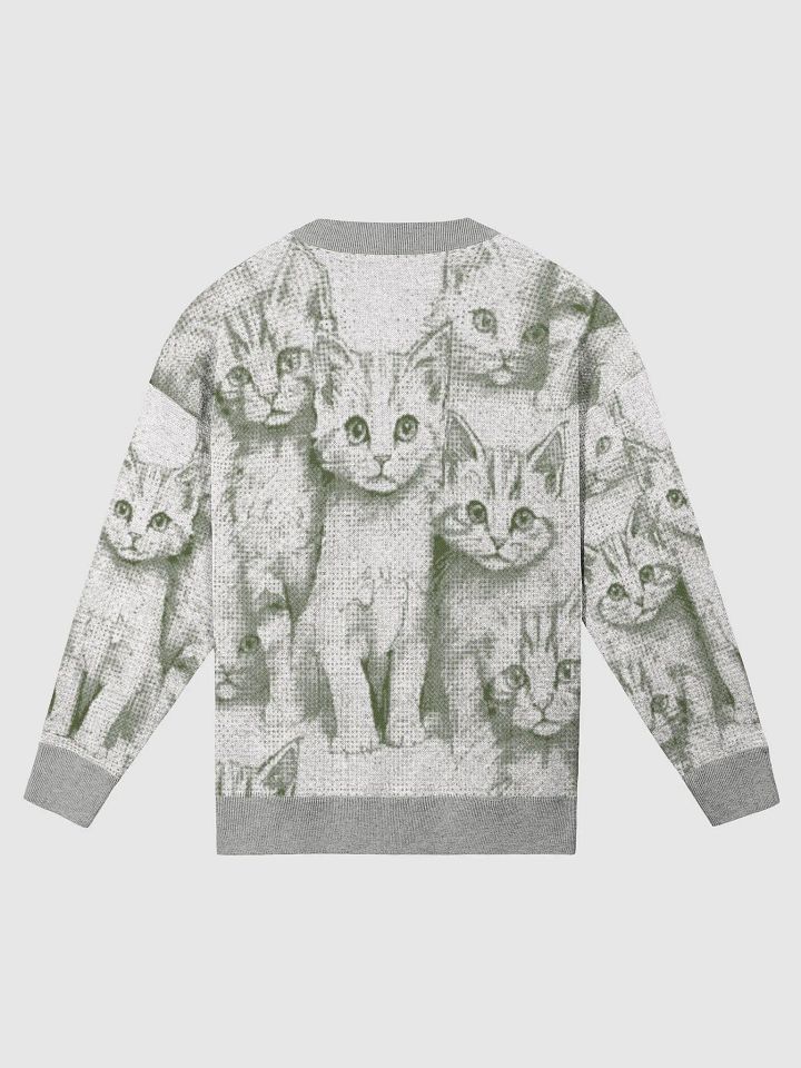 Knitted Sweater The Sketchbook Collection product image (8)