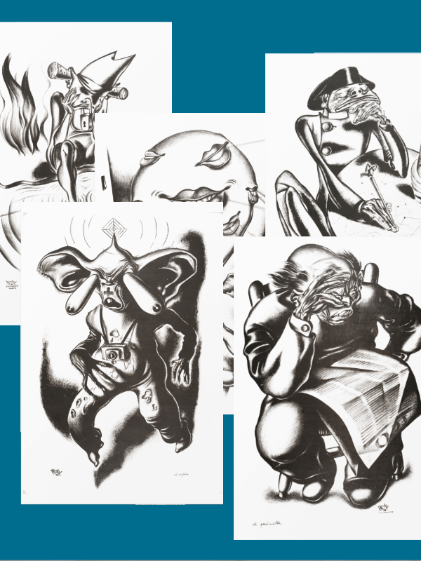 Bestiario Cards-Group 2 product image (1)