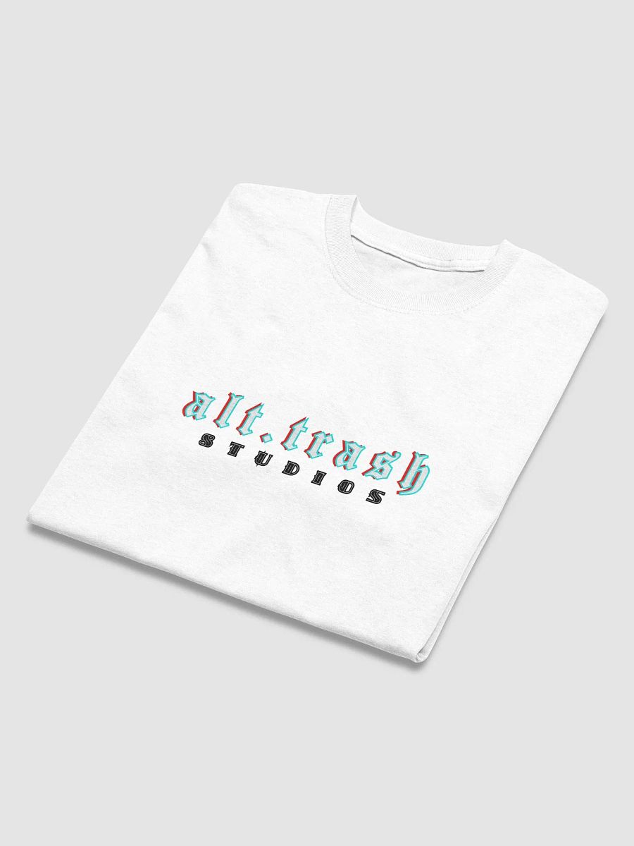alt.trash studios T (White) product image (3)