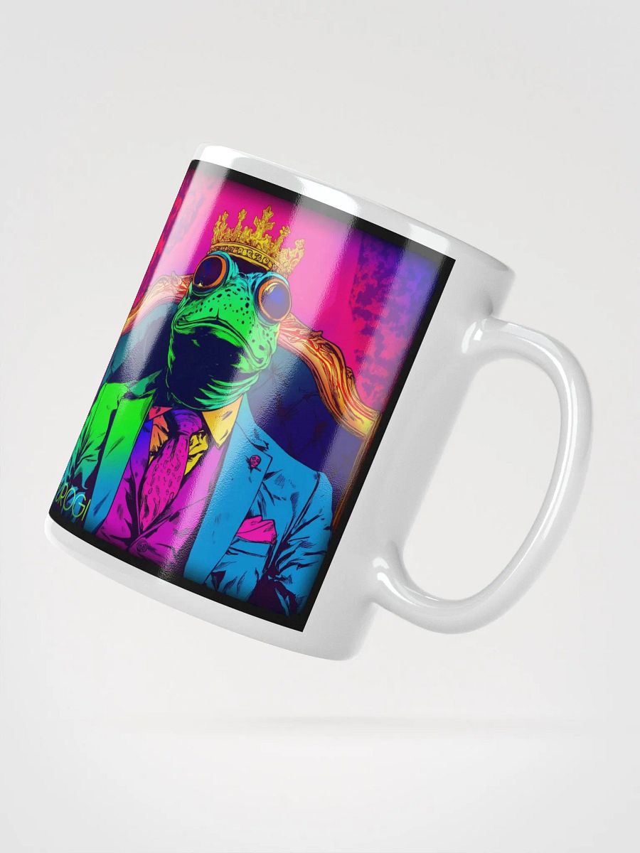 Monarch Of The Bog - Furogi Mug product image (3)