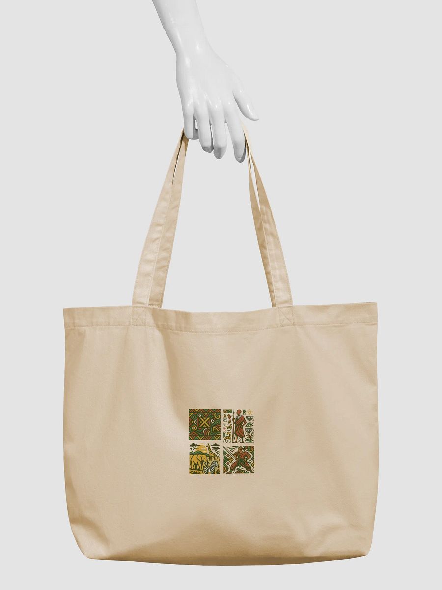 Econscious Organic Cotton Tote 5 product image (7)