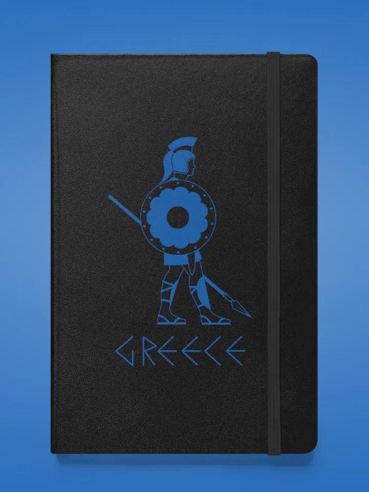 Spartan Glory: Hardcover Notebook product image (1)